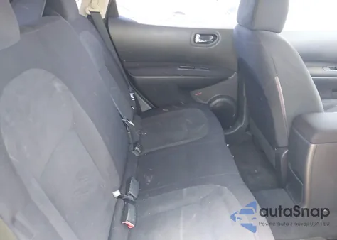 2009 Nissan Rogue S из США, поврежденный, VIN JN8AS58V89W193377